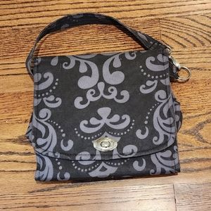 LillyBit diaper clutch